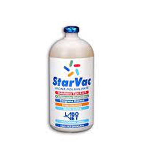 Vacina Starvac 100ml 20ds
