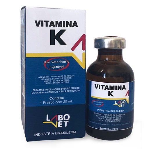 Vitamina K 20ml