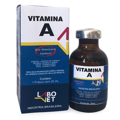 Vitamina A 20ml