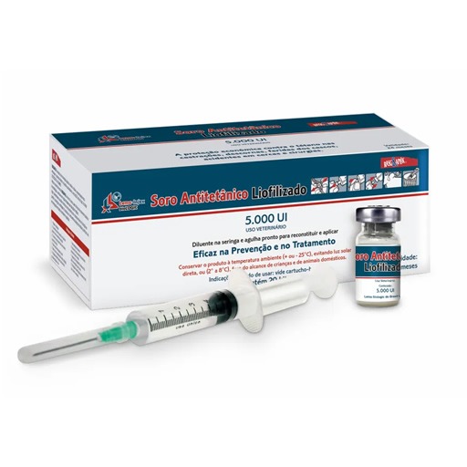 Soro Antitetanico Lema