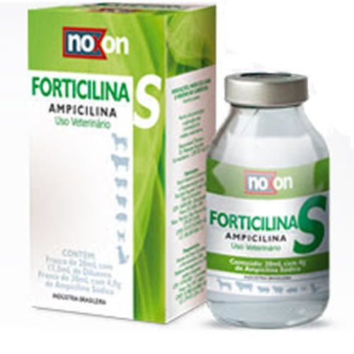 Forticilina S 4,0g 20ml