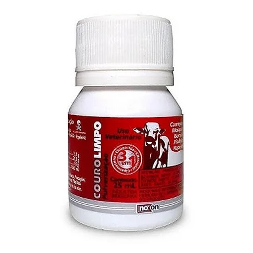 Couro Limpo 25ml