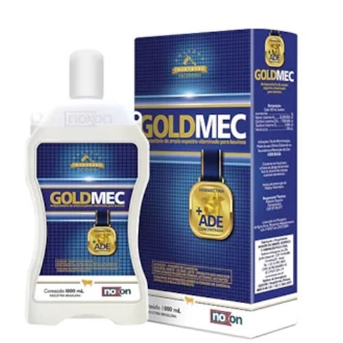 Goldmec 1000ml
