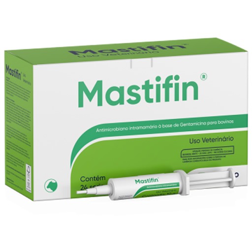 Mastifin 24x10g