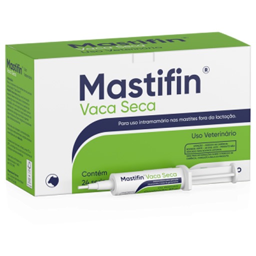 Mastifin Vaca Seca 10g