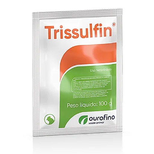 Trissulfin Po Sache 100gr