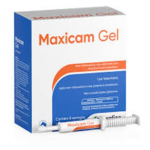 Maxicam Gel 30g