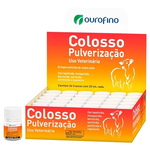 Colosso Pulv.  25ml