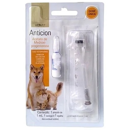 Anticion 1 Ml  Encartelado