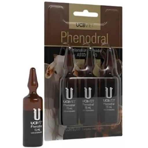 Phenodral 15ml 03x1