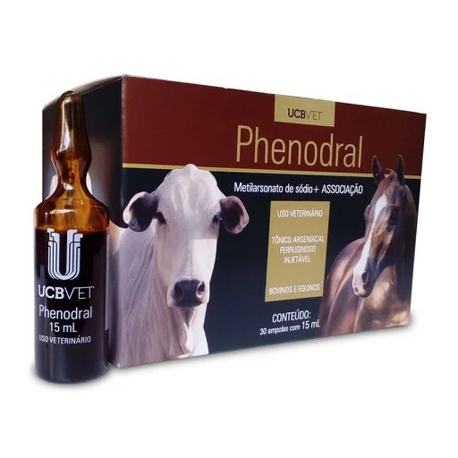 Phenodral 15ml 30x1