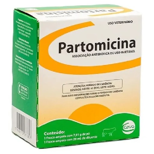 Partomicina 20ml