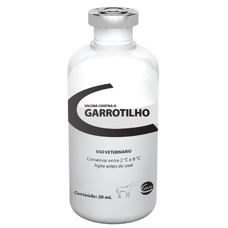Vac. Garrotilho 10ds