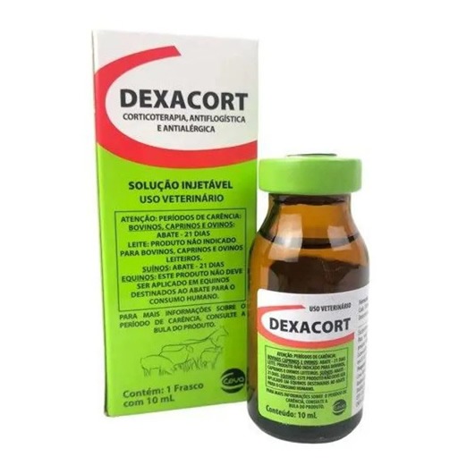 Dexacort Inj 10ml