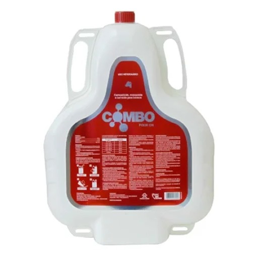 Combo Pour On 5lt