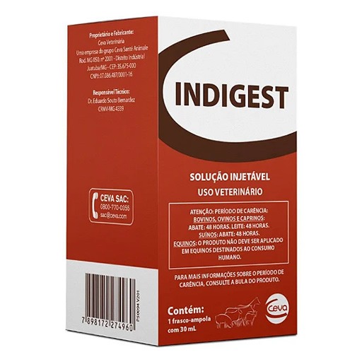 Indigest 30ml