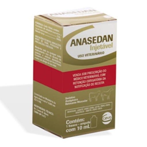 Anasedan Pec 10ml