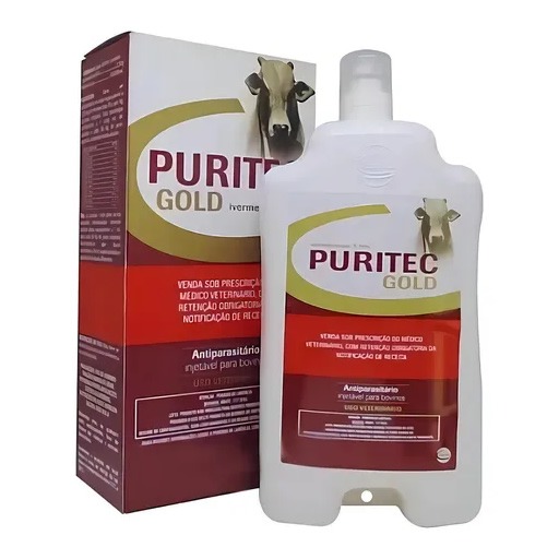 Puritec Gold 3,5% 500ml