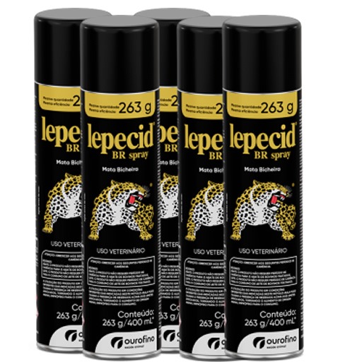 Lepecid Spray 263g