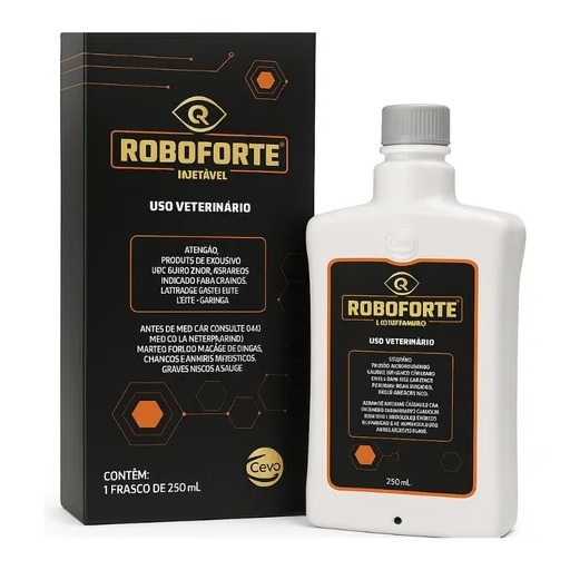 Roboforte Inj 250ml
