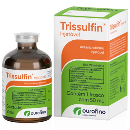 Trissulfin Inj 50ml
