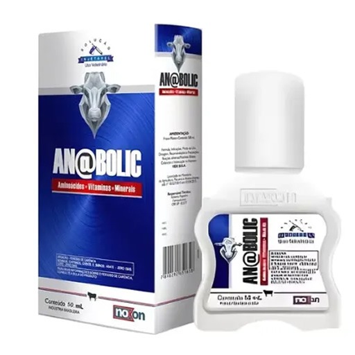 Anabolic Inj 50ml
