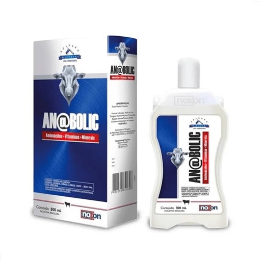 Anabolic Inj 500ml