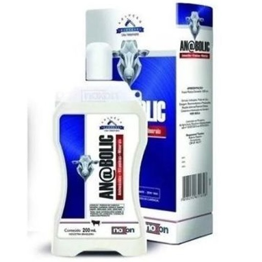 Anabolic Inj 200ml