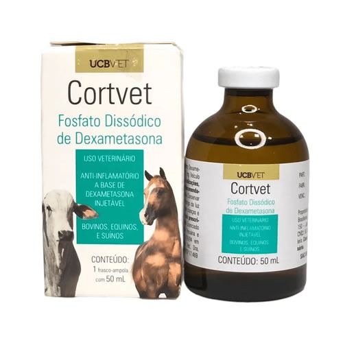 Cortvet Inj 50ml