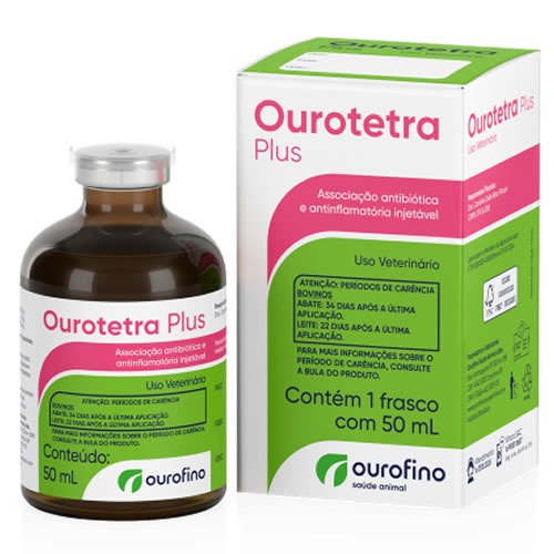 Ourotetra Plus 50ml