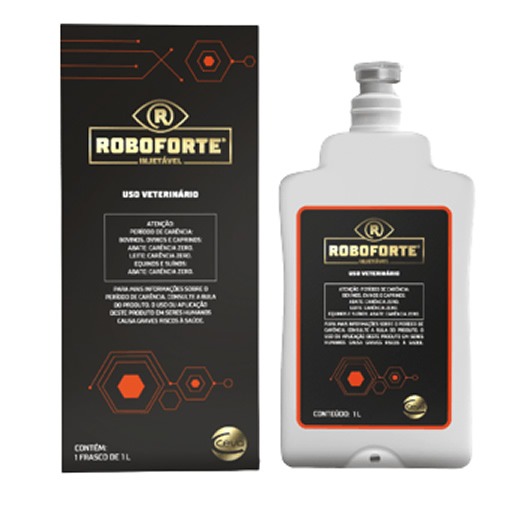 Roboforte Inj Lt