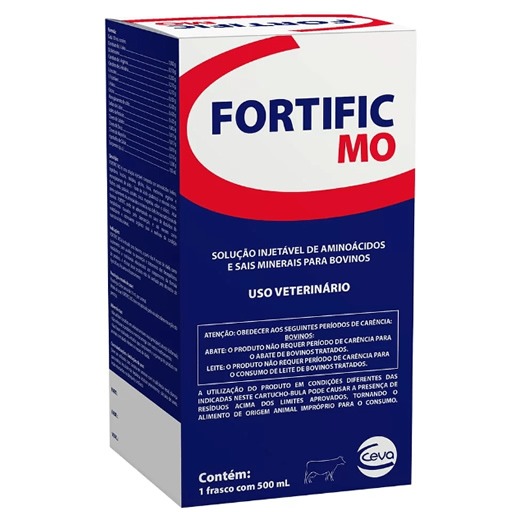 Fortific Mo Inj 500ml