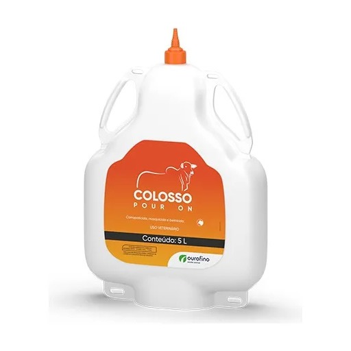 Colosso Pour On 5 Lt