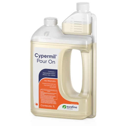 Cypermil Pour On Lt