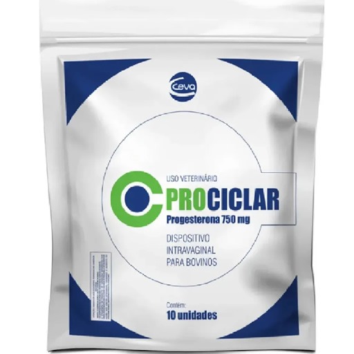 Pro-ciclar C/10 S/aplic