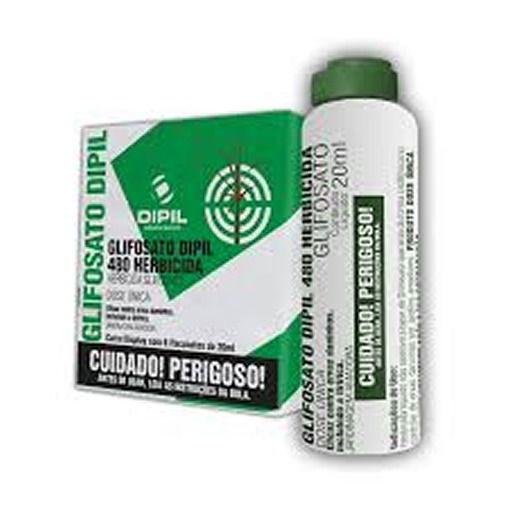 Glifosato Dipil 6x20ml