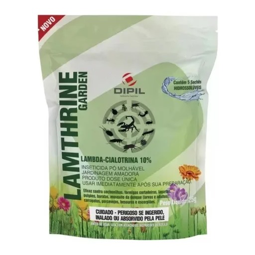 Lamthrine Garden 20x25g