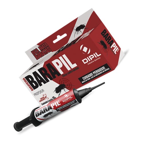 Barapil Pasta Baraticida 10g