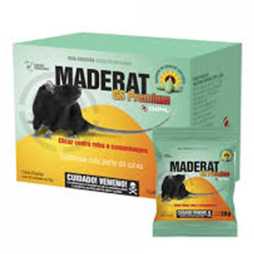 Maderat Gs Premium 50x20g