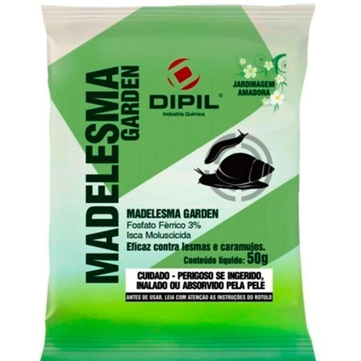 Madelesma Garden 10x50gr