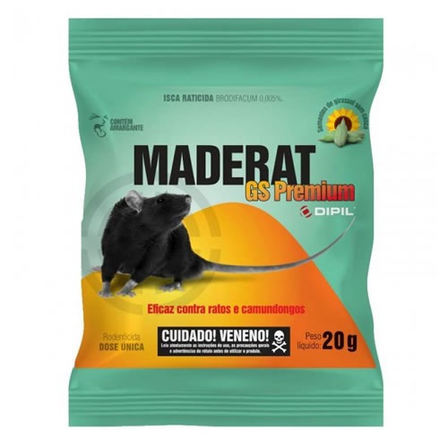 Maderat Gs Premium 20g