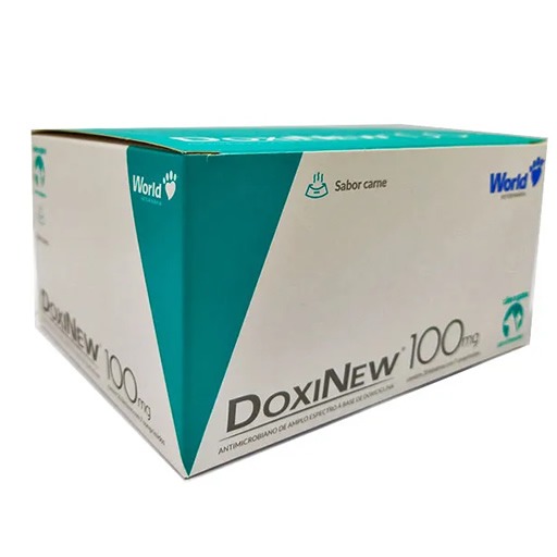 Doxinew 100mg Dp 20x7 Comp