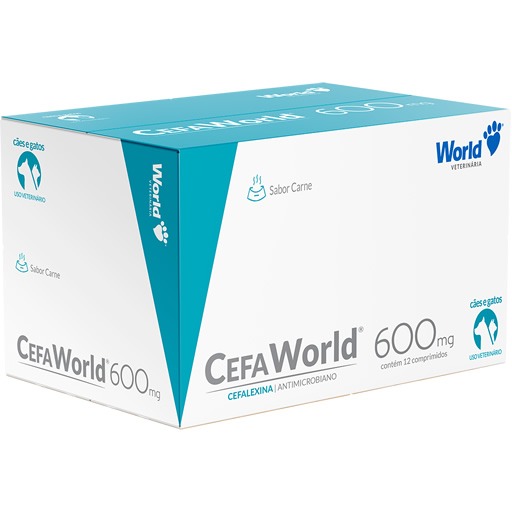 Cefaworld 600mg Dp10x12 Comp