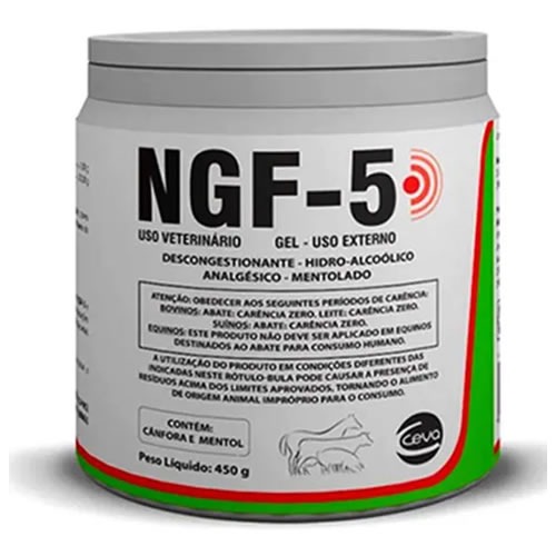 Ngf 5 450gr
